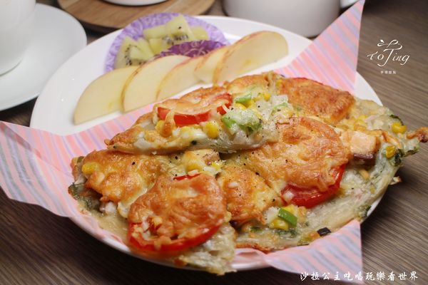 荷Ting 手感甜點:士林芝山甜點『荷Ting 手感甜點』天母下午茶/烘焙教室/捷運芝山站