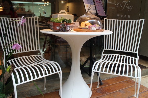 荷Ting 手感甜點:士林芝山甜點『荷Ting 手感甜點』天母下午茶/烘焙教室/捷運芝山站