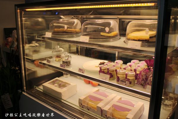 荷Ting 手感甜點:士林芝山甜點『荷Ting 手感甜點』天母下午茶/烘焙教室/捷運芝山站