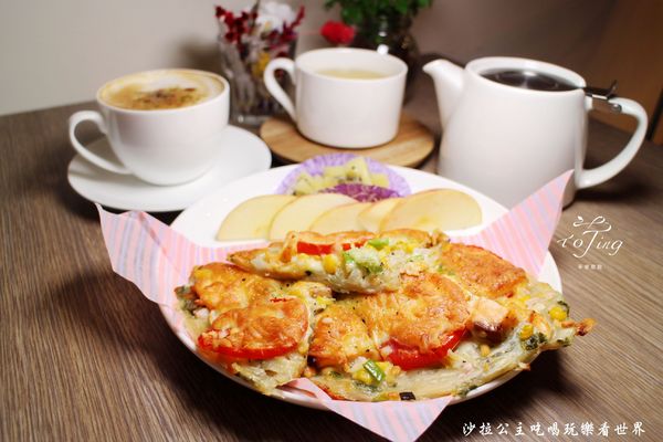 荷Ting 手感甜點:士林芝山甜點『荷Ting 手感甜點』天母下午茶/烘焙教室/捷運芝山站