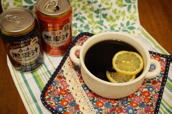 台酒黑麥汁(紅麴 / 原味 / 薑汁):熱熱喝更好喝!台酒薑汁黑麥汁 / 台酒原味黑麥汁 - 不含酒精.天然維生素B補給.氣泡飲料