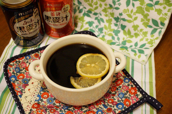 台酒黑麥汁(紅麴 / 原味 / 薑汁):熱熱喝更好喝!台酒薑汁黑麥汁 / 台酒原味黑麥汁 - 不含酒精.天然維生素B補給.氣泡飲料