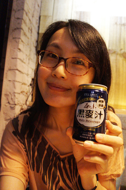 台酒黑麥汁(紅麴 / 原味 / 薑汁):熱熱喝更好喝!台酒薑汁黑麥汁 / 台酒原味黑麥汁 - 不含酒精.天然維生素B補給.氣泡飲料