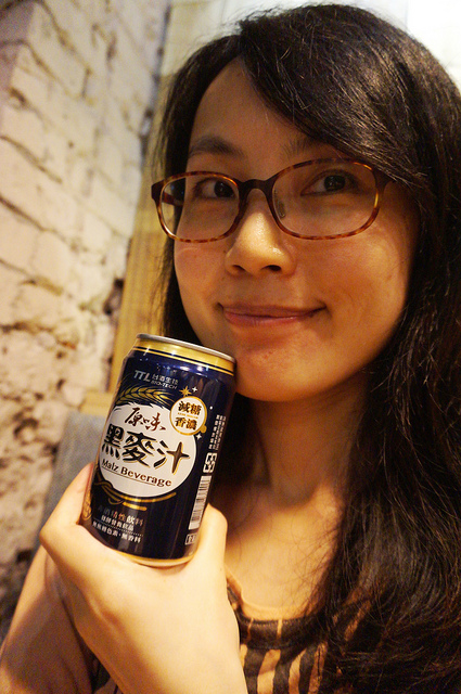 台酒黑麥汁(紅麴 / 原味 / 薑汁):熱熱喝更好喝!台酒薑汁黑麥汁 / 台酒原味黑麥汁 - 不含酒精.天然維生素B補給.氣泡飲料