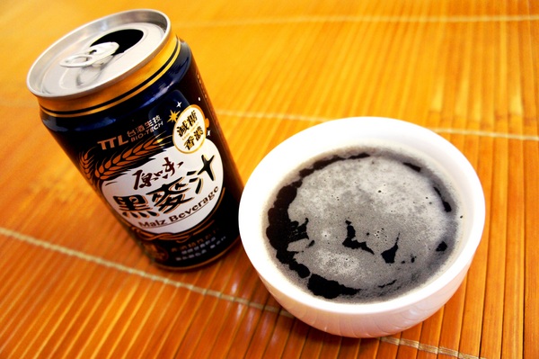 台酒生技 TTL：台酒生技 TTL 黑麥汁