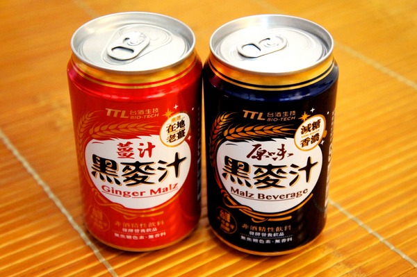 台酒生技 TTL：台酒生技 TTL 黑麥汁