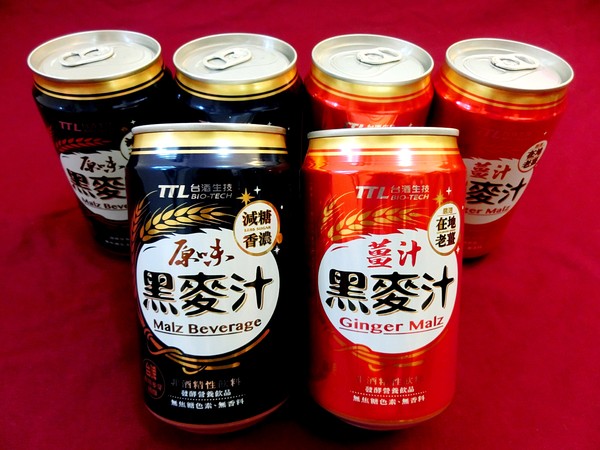 台酒生技 TTL：台酒生技 TTL 黑麥汁