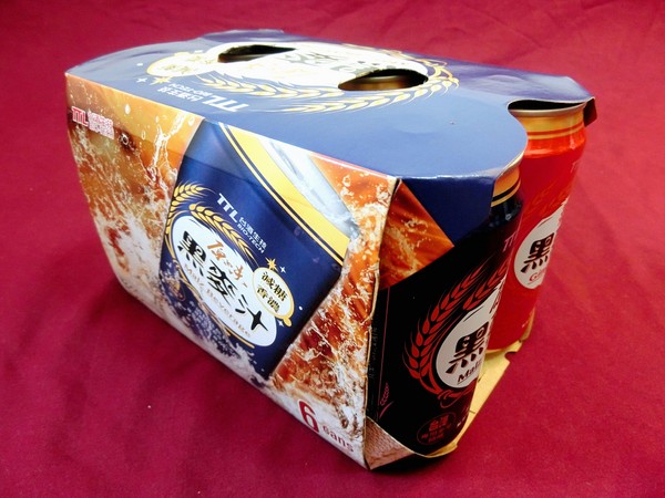 台酒生技 TTL：台酒生技 TTL 黑麥汁