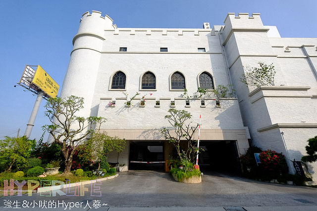 芭蕾渡假飯店 (28)