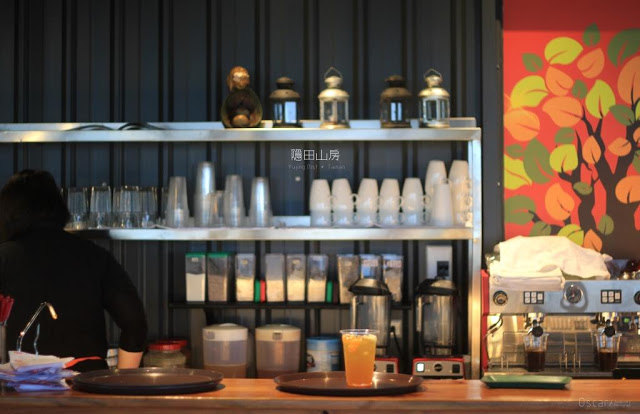 隱田山房二館 Onden House-10