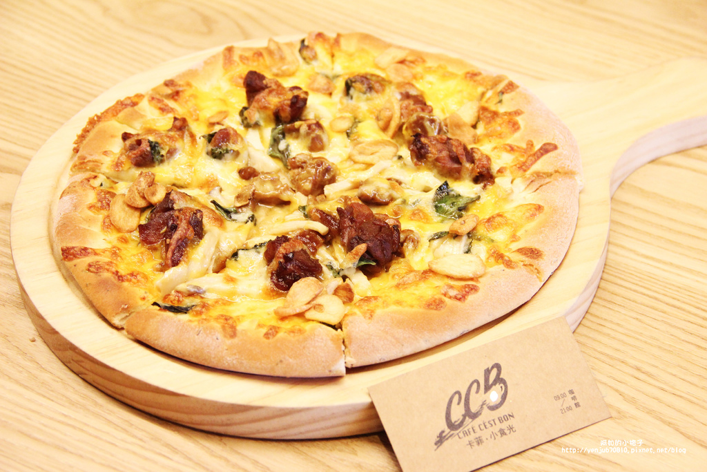 卡菲小食光咖啡館 (28).JPG