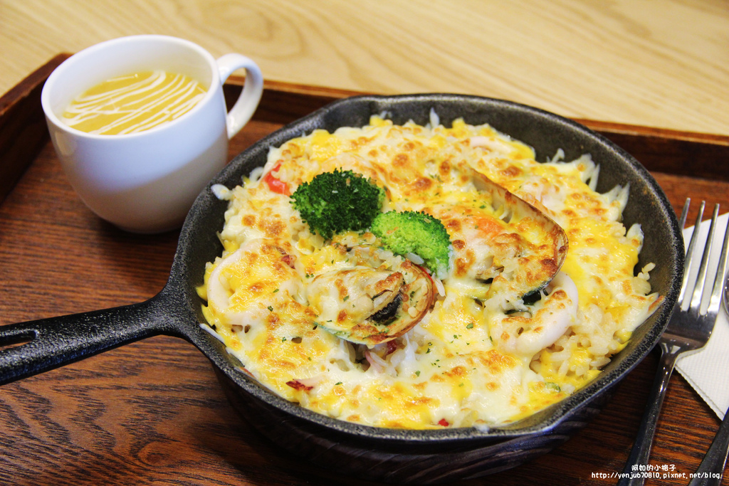 卡菲小食光咖啡館 (23).JPG