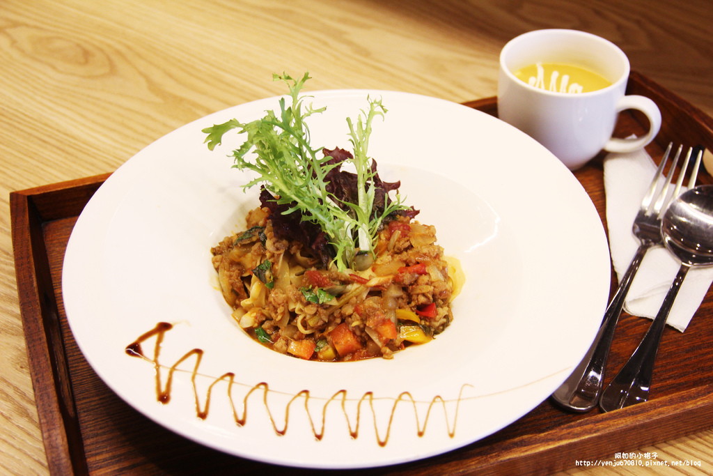 卡菲小食光咖啡館 (22).JPG