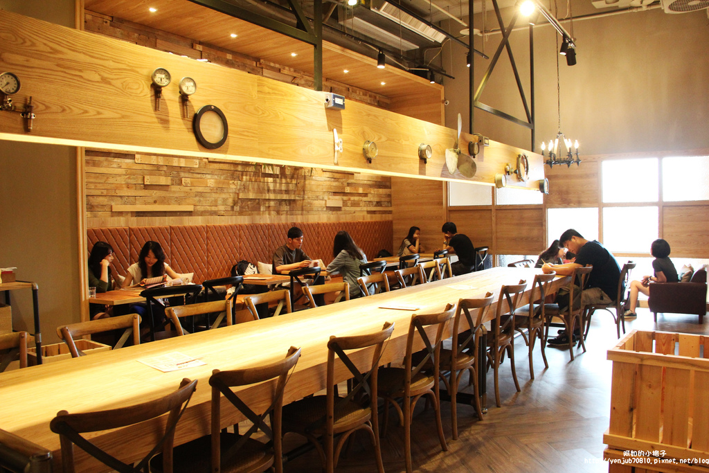 卡菲小食光咖啡館 (17).JPG