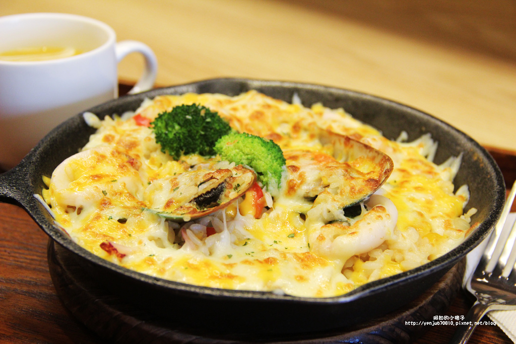 卡菲小食光咖啡館 (24).JPG