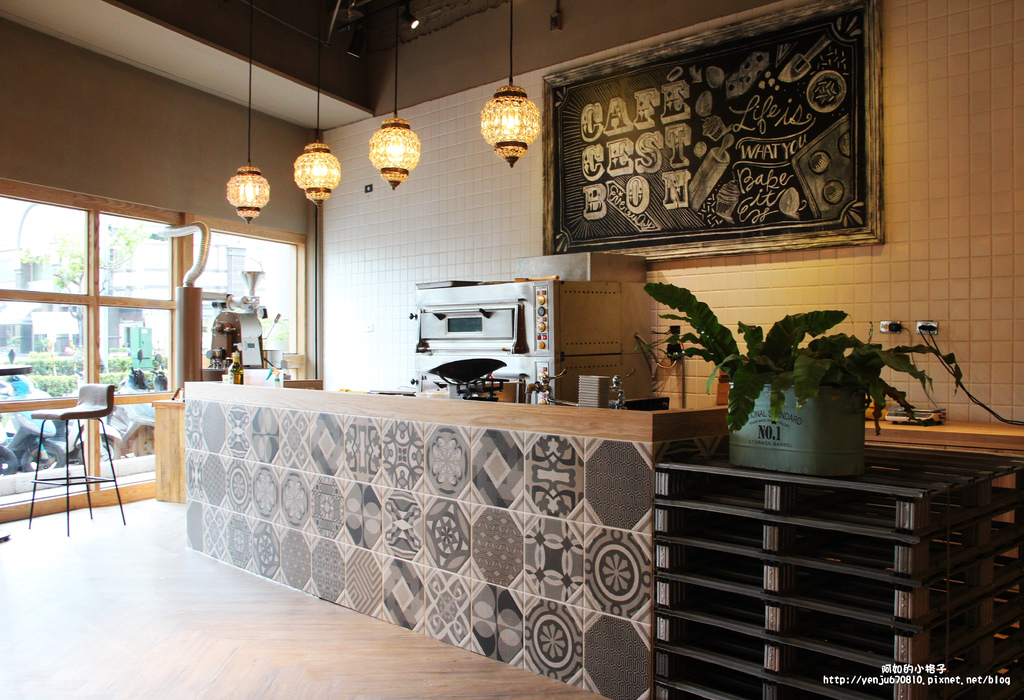 卡菲小食光咖啡館 (15).JPG