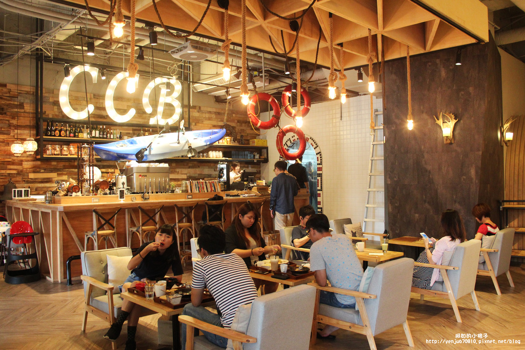 卡菲小食光咖啡館 (6).JPG