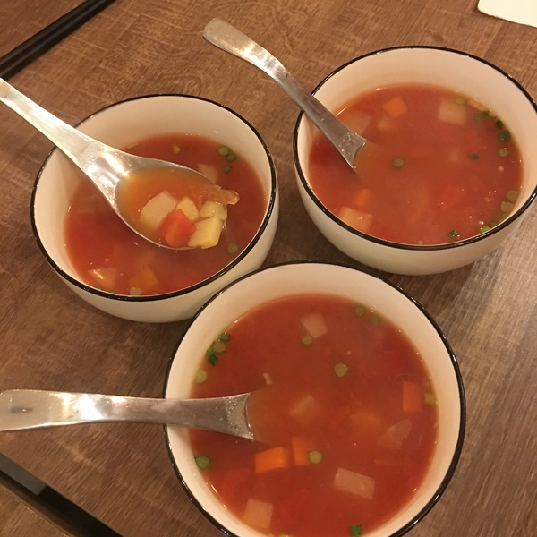 百味坊：[捷運台北車站美食]法式主廚打造精緻平價異國美食＂百味坊＂**可惜已結束營業了**