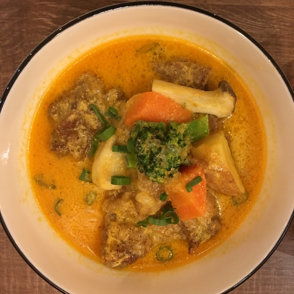 百味坊：[捷運台北車站美食]法式主廚打造精緻平價異國美食＂百味坊＂**可惜已結束營業了**