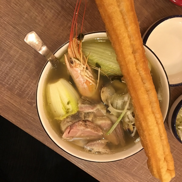 百味坊：[捷運台北車站美食]法式主廚打造精緻平價異國美食＂百味坊＂**可惜已結束營業了**