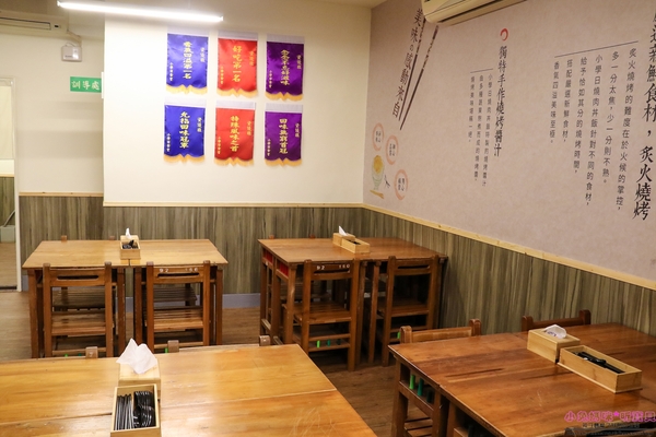小學日燒肉丼食堂：【內湖巷弄美食】☼小學日燒肉丼食堂☼內科美食/教室主題餐廳/捷運港墘、西湖站/自製蔬果燒烤醬汁，香甜不死鹹，美味的燒肉，懷念的小學教室食堂