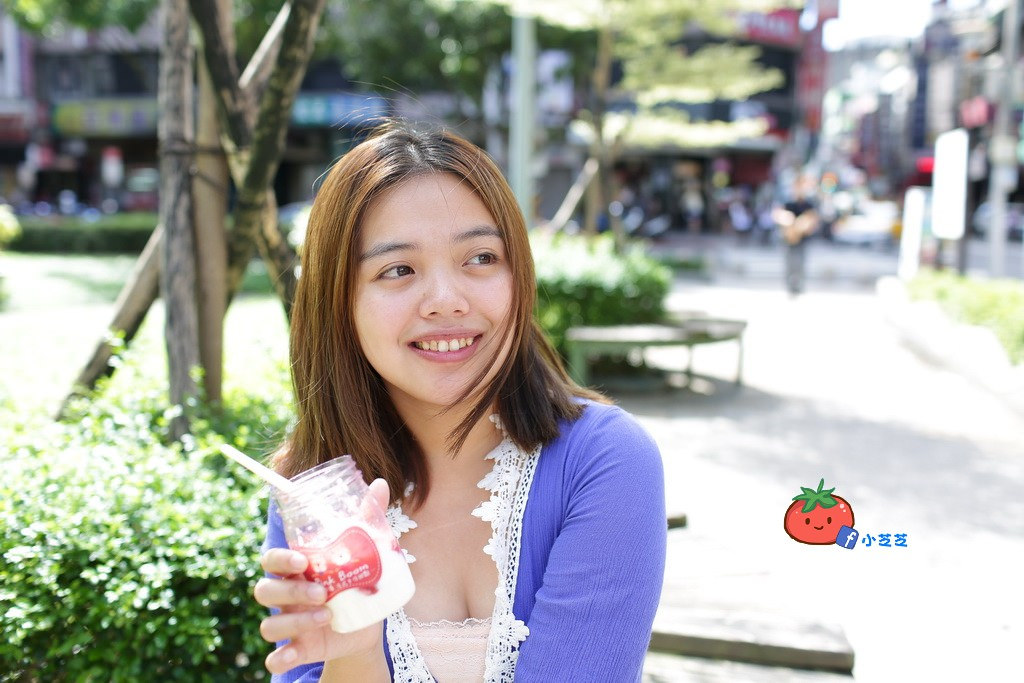 西門町販賣機甜點奶酪