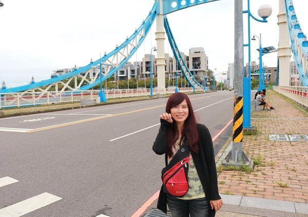 台中大坑藍天白雲橋：【台中景點】藍天白雲橋~絕美的異國風，以優雅的古典姿態展望藍天白雲