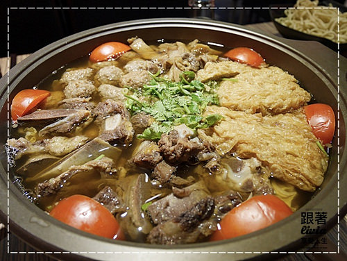 1104-狀元紅牛肉火鍋 (15)