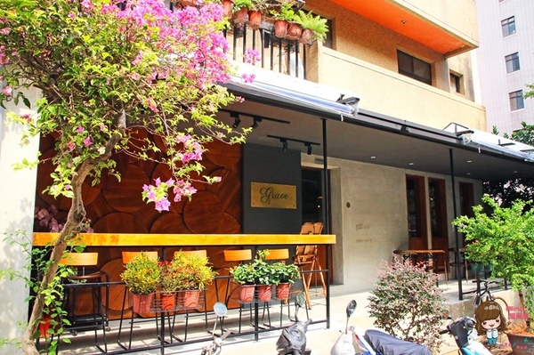 Grace Restaurant:【食記】台北東區 Grace Restaurant 歐陸鄉村料理 情侶浪漫約會餐廳 澳洲主廚創意美味