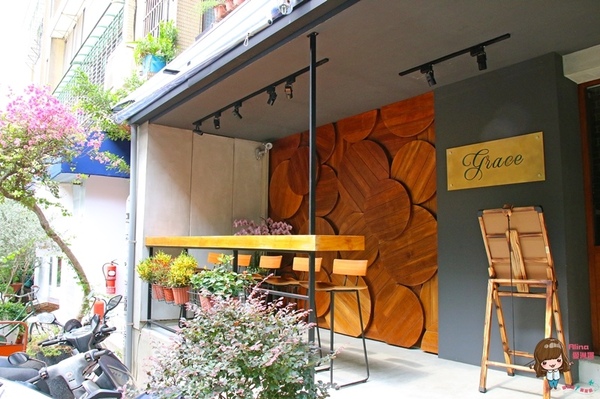 Grace Restaurant:【食記】台北東區 Grace Restaurant 歐陸鄉村料理 情侶浪漫約會餐廳 澳洲主廚創意美味