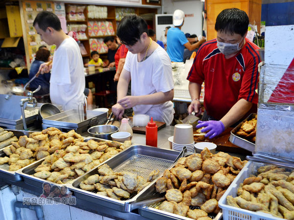 林家真好丸05-各式甜不辣
