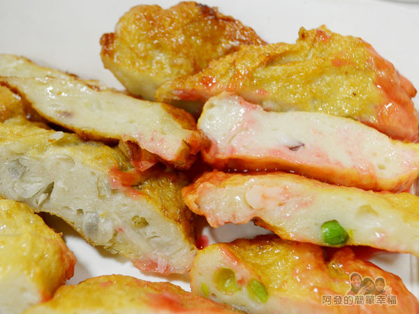 林家真好丸19-綜合甜不辣剖面