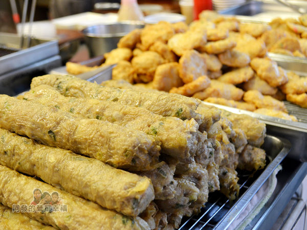 林家真好丸06-雞捲