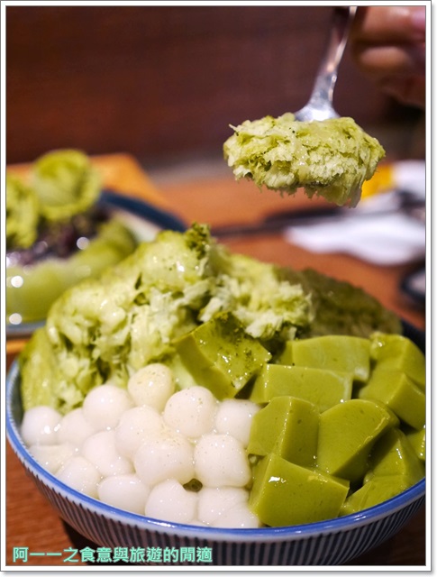 東門茶樓:高雄瑞豐夜市旁 東門茶樓 抹茶控的天堂