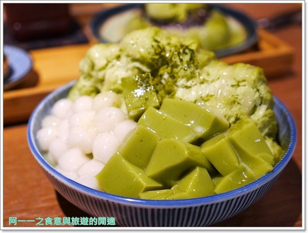 東門茶樓:高雄瑞豐夜市旁 東門茶樓 抹茶控的天堂