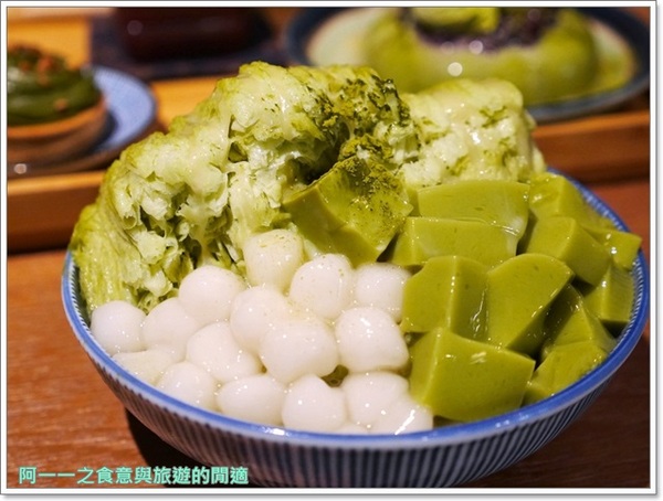 東門茶樓:高雄瑞豐夜市旁 東門茶樓 抹茶控的天堂