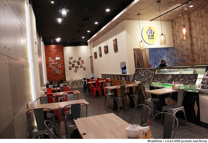 台中美式 台中好吃 太平好吃 克拉格烤雞 cluckroastchicken 台中烤雞 台中義大利麵 台中推薦美食31