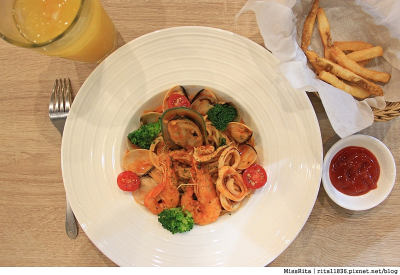 台中美式 台中好吃 太平好吃 克拉格烤雞 cluckroastchicken 台中烤雞 台中義大利麵 台中推薦美食8