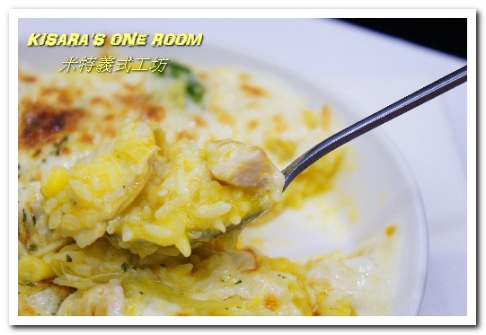 米特義式工坊:永和義大利麵/焗烤.分量十足的平價美味──米特義式工坊