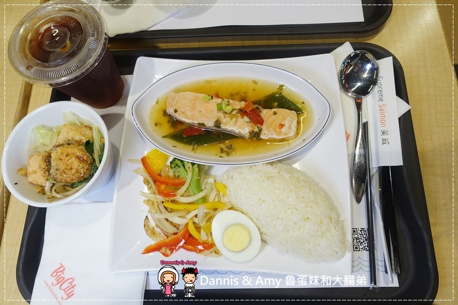 20161003《巨城美食街餐廳》Supreme Salmon美威鮭魚-新竹巨城店-全台灣第一家鮭魚料理專賣店。燉飯、義大利麵。丼飯。握壽司 ︱挪威直送現點現做有新鮮！！（附影片） (31).jpg