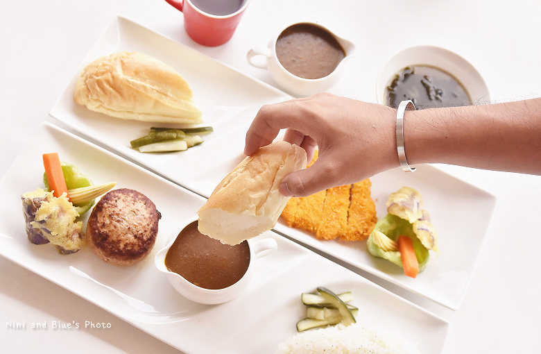 台中咖哩作伙西屯路東海中科11