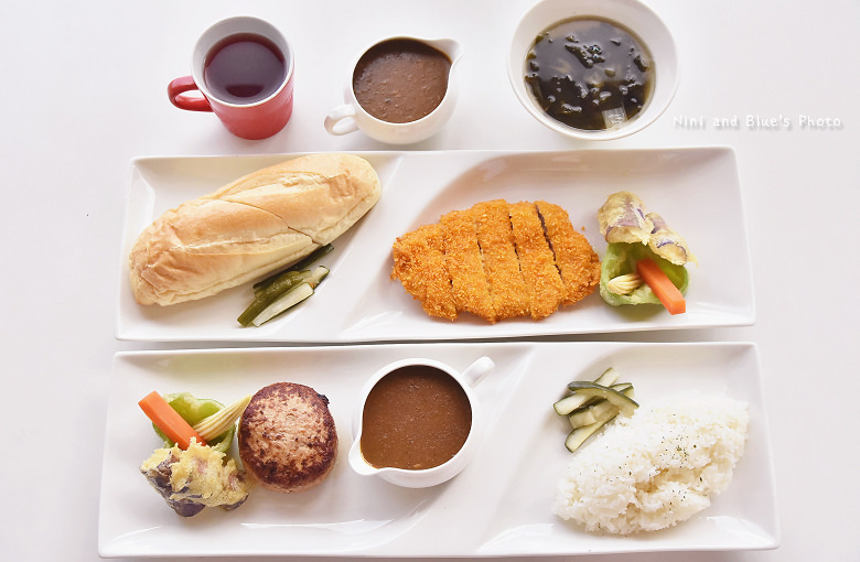 台中咖哩作伙西屯路東海中科10