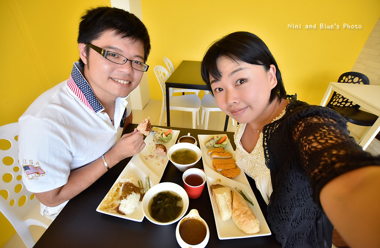 台中咖哩作伙西屯路東海中科19