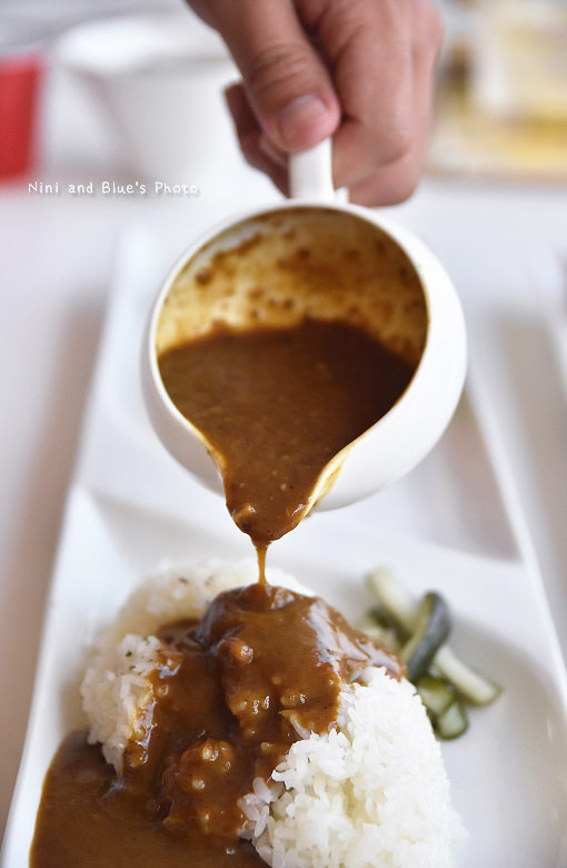 台中咖哩作伙西屯路東海中科17