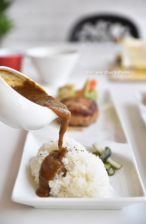 台中咖哩作伙西屯路東海中科16