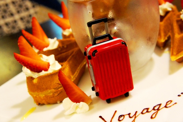 Voyage Addiction Cafe 旅行。家:Voyage Addiction Cafe 旅行。家