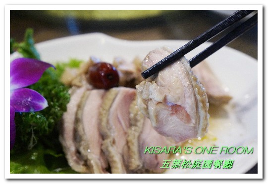 五葉松庭院餐廳：北大特區美食．下飯卻不死鹹，令人乖乖掃盤的美味中式合菜──五葉松庭園餐廳