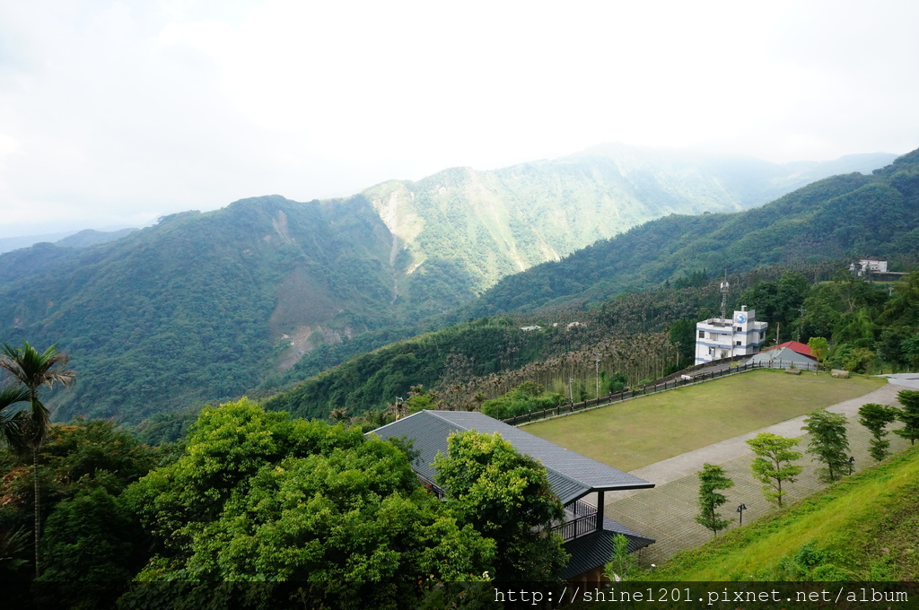 南投露營 瑞櫻山莊露營區民宿