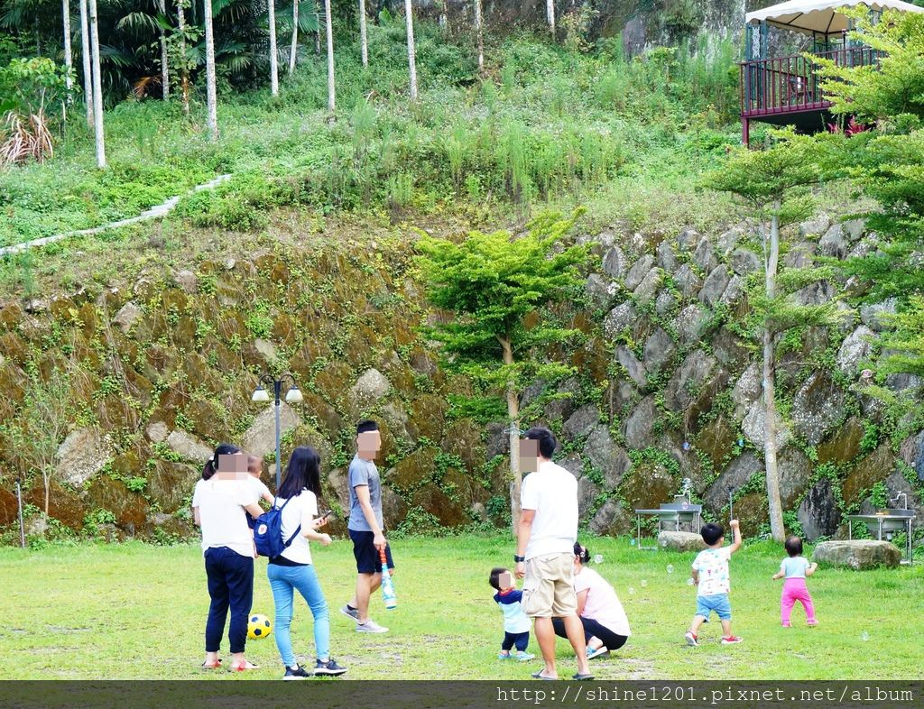 南投露營 瑞櫻山莊露營區民宿