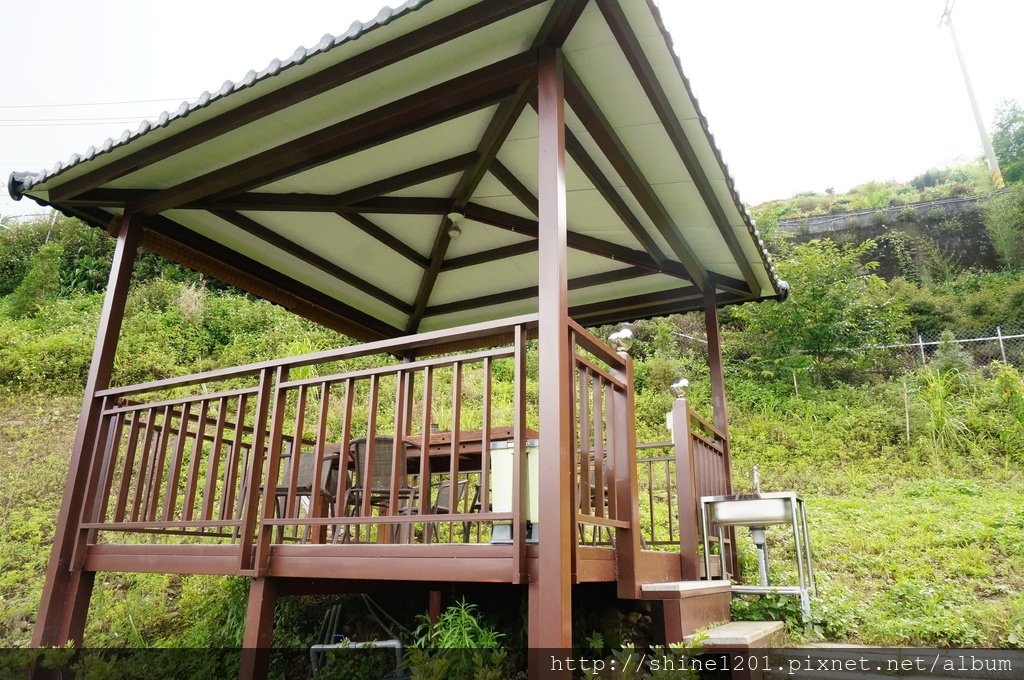 南投露營 瑞櫻山莊露營區民宿